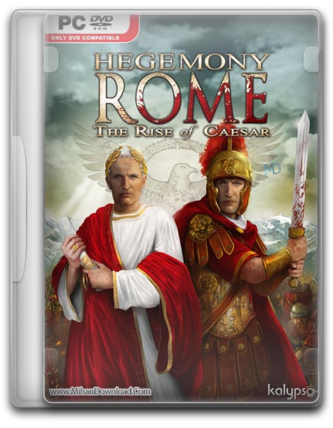 معرفی بازی/ با بازی Hegemony Rome: The Rise of Caesar آشنا شوید