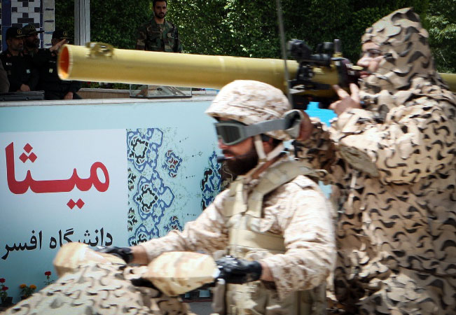از آر پی جی 7 تا «آر پی جی 29»؛ تحولی که «محرم» برای ارتش به ارمغان آورد 