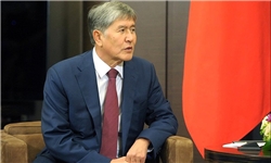 رئیس جمهور قرقیزستان: داعش زاده جهالت است
