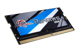 G.SKILL کیت‌های حافظه DDR4 با فرکانس 2800 مگاهرتز را برای لپ‏تاپ‌ها معرفی کرد