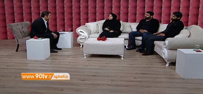 فیلم/ گفتگوی جذاب با خانواده هادی نوروزی