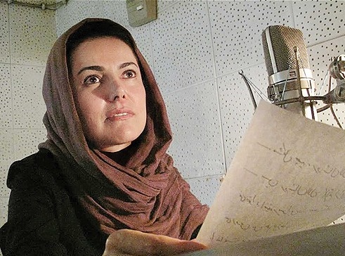 صداپیشه نقش «سوریا» در سریال «دختر امپراتور»: گویندگی شخصیت‌های مرموز دشوار است