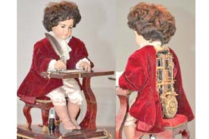 4گوشه دنیا/ روبات نویسنده