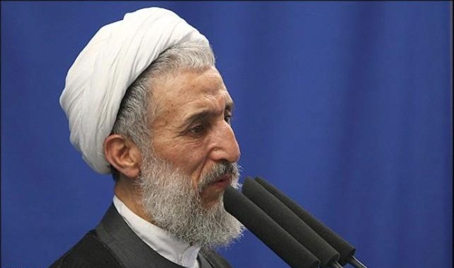 نماز جمعه این هفته تهران به امامت حجت‌الاسلام "صدیقی" اقامه می‌شود