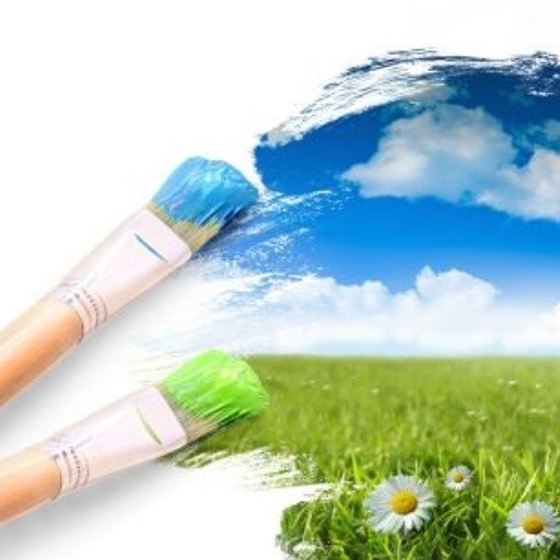 هوای تازه/ تابلوی زندگی