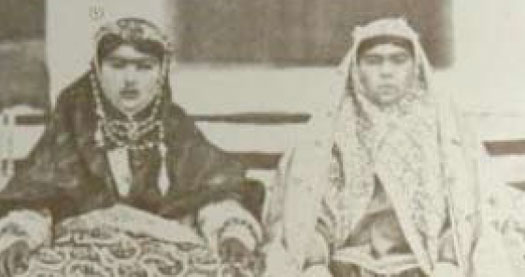 زندگی زنان شاعر صد سال پیش ایران
