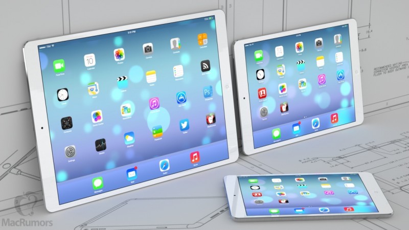 iPad Pro برای فروش مستقیم در سایت اپل موجود شد