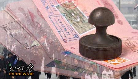 ‌نام نویسی ۷۰۰ هزار زائر اربعین تا دیشب