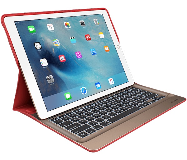فتو آی تی/ لاجیتک نخستین لوازم جانبی خود برای iPad Pro را عرضه کرد 