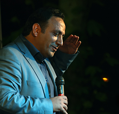 «مرتضی حسینی»: خودم می دانم روی اعصابم!