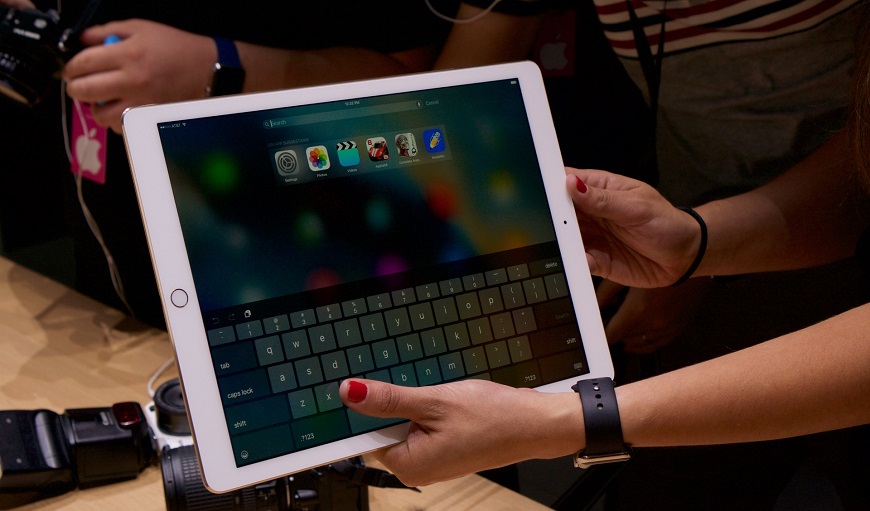 iPad Pro برای فروش مستقیم در سایت اپل موجود شد