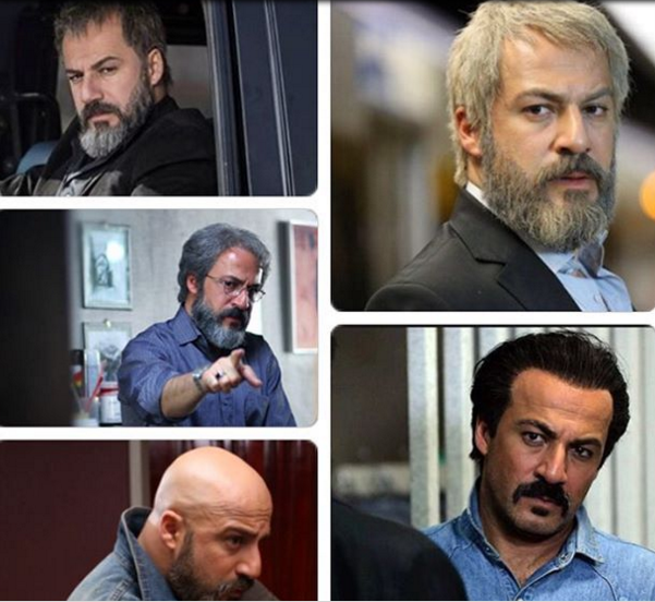 چهره ها/ «امیر آقایی»، در پنج نقش متفاوت