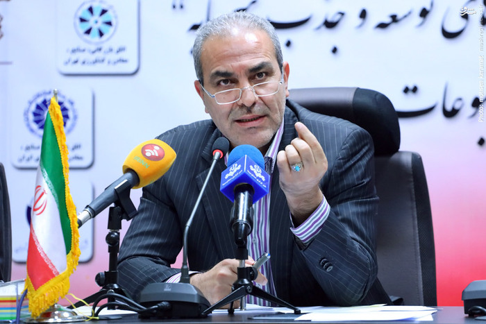 عکس/ نشست خبری همایش«فرصت های توسعه و جذب سرمایه»