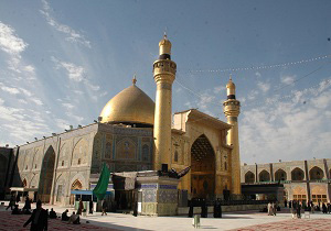چرا گنبد حرم امیرالمؤمنین(ع) پرچم ندارد؟ 