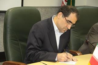 دستور وزیر بهداشت درباره پیگیری کاهش رشد علمی کشور