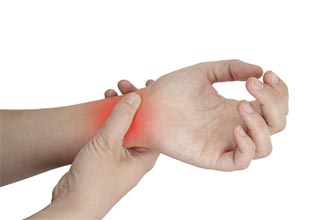 دکتر سلام/ گزگز و سوزش مچ دست نشانه سندرم تونل کارپال است