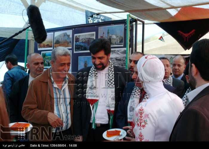 عکس/ تصاویر آرشیوی از مرحوم غضنفر رکن آبادی، سفیر سابق ایران در لبنان