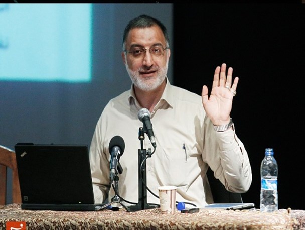 خاطرات زاکانی از حوادث کوی دانشگاه