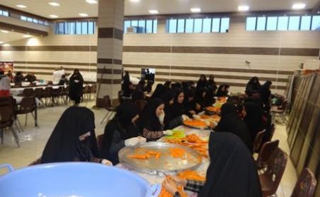 بیش از 60 درصد زائران اربعین را زنان تشکیل می‌دادند
