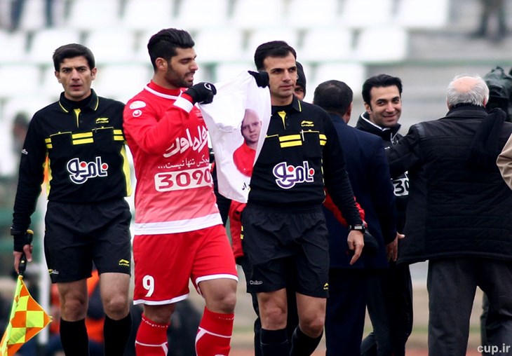 جایگاه واقعی پرسپولیس در جدول کجا است؟