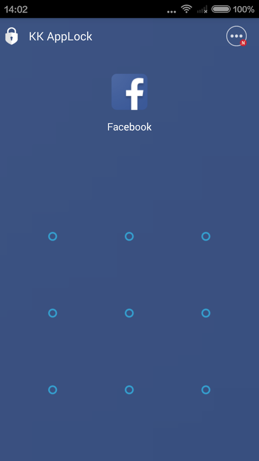 ابزار قفل گذاری برنامه های اندروید/ KK AppLock - Safest Applock