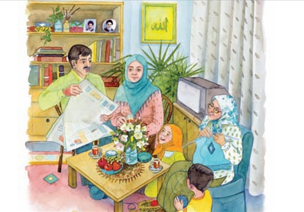 دلایل خداحافظی خانواده هاشمی از کتاب مطالعات اجتماعی