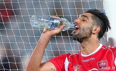 مذاکرات باشگاه تایلندی با هافبک پیشین پرسپولیس