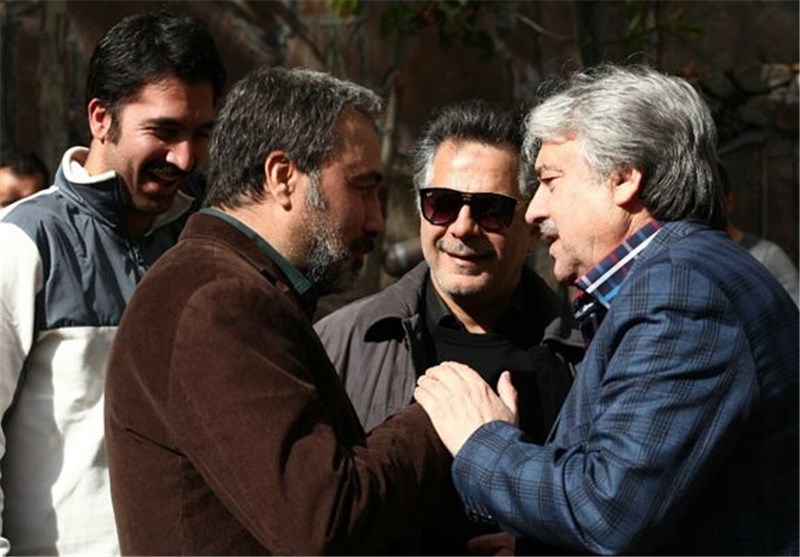 بازی «رضا عطاران» در فیلم «آبنبات چوبی»