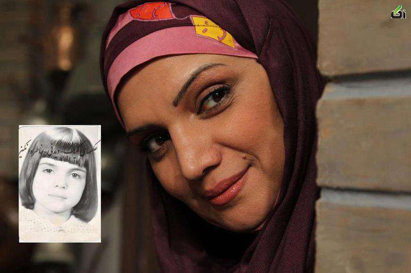 زندگینامه "الهام پاوه نژاد" 