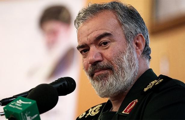 سردار علی فدوی کیست؟
