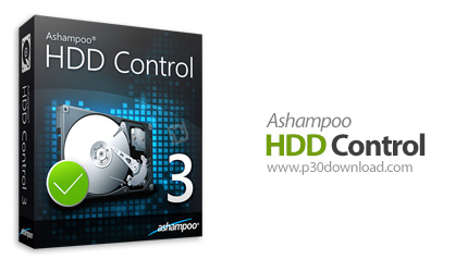 معرفی نرم افزار رایانه/ Ashampoo HDD Control؛ نرم افزار افزایش کارایی هارد دیسک
