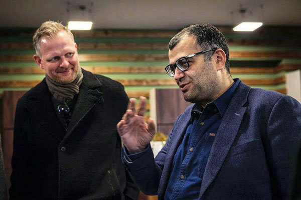 کارگردان آلمانی نمایش «هملت» به تماشای «کشتن کفتر چاهی» نشست