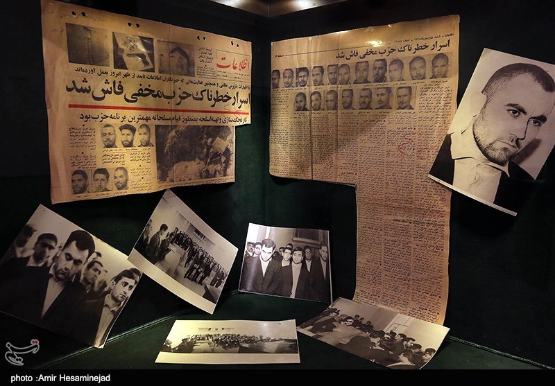 عکس/ تصاویری از زندان کمیته مشترک ضدخرابکاری