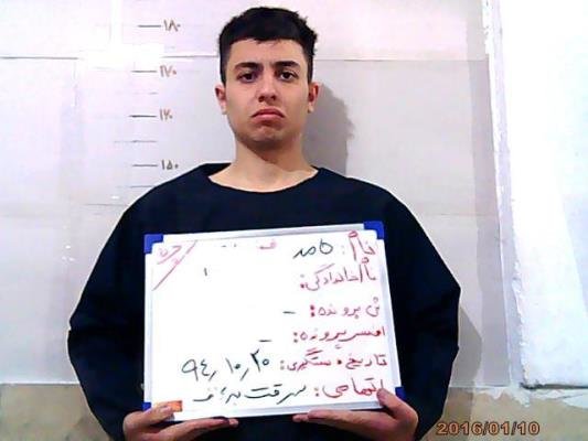 انهدام باند سه نفره زورگیران خشن پایتخت/متهمان را شناسایی کنید