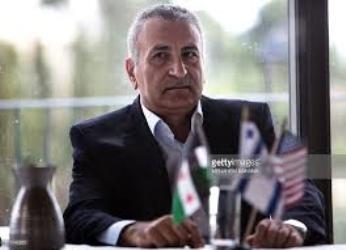 رهبر مخالفان سوری خواستار ایجاد منطقه امن در سوریه شد