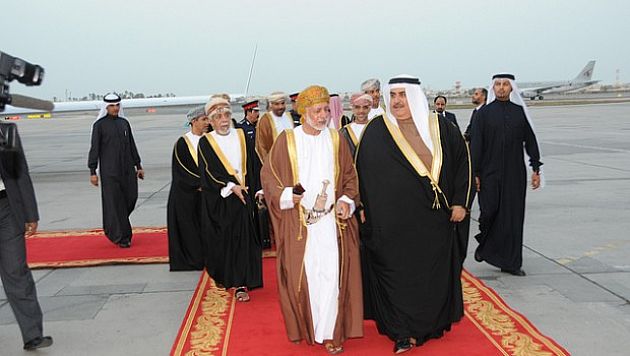 لوب لاگ: قطر و عمان به دنبال روابط نزدیک با ایران هستند