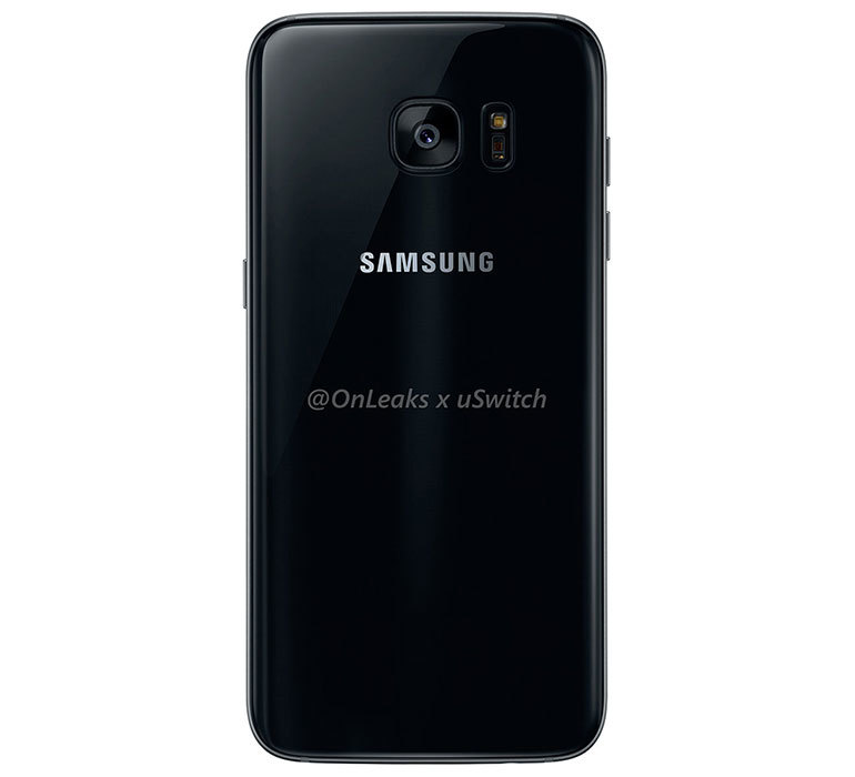 فتو آی تی/ تصاویر مطبوعاتی گلکسی S7 Edge فاش شد