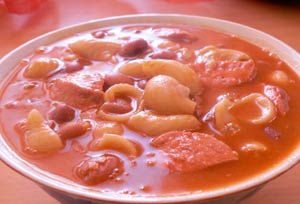 غذاي اصلي/ خوراک لوبيا با دستور پخت لذيذ