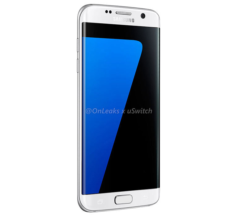 فتو آی تی/ تصاویر مطبوعاتی گلکسی S7 Edge فاش شد