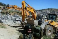 سازمان ملل توقف تخریب خانه‌های فلسطینی‌ها را خواستار شد