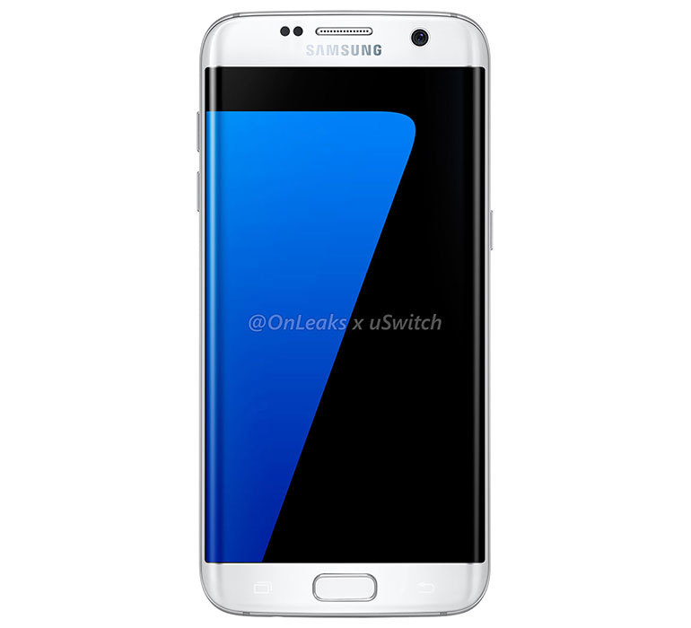 فتو آی تی/ تصاویر مطبوعاتی گلکسی S7 Edge فاش شد
