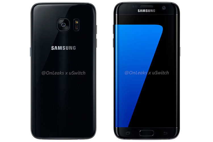 فتو آی تی/ تصاویر مطبوعاتی گلکسی S7 Edge فاش شد