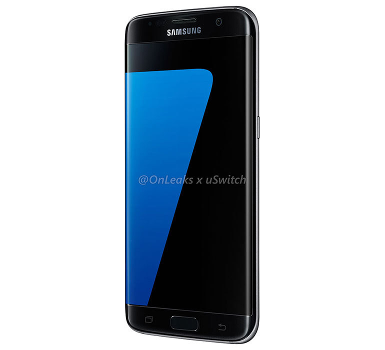 فتو آی تی/ تصاویر مطبوعاتی گلکسی S7 Edge فاش شد