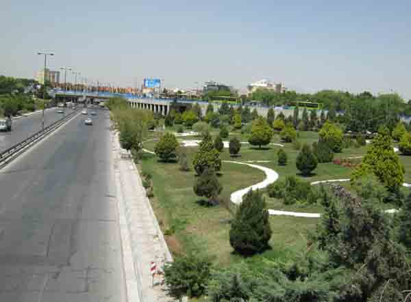 شناسنامه باغات خصوصی تهران به روز می‌شود