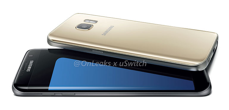 فتو آی تی/ تصاویر مطبوعاتی گلکسی S7 Edge فاش شد