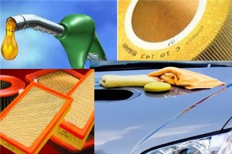 تولید محلول ایرانی برای شستشوی خودرو بدون آب
