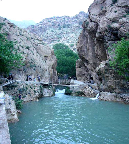ایرانسرا/ در ارتفاعات شالان کرمانشاه