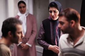لغو نمایش «ابد و یک روز» در جشنواره‌ی فیلم تصویر