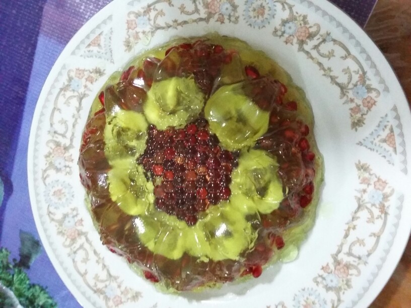 از شما/ دسر من