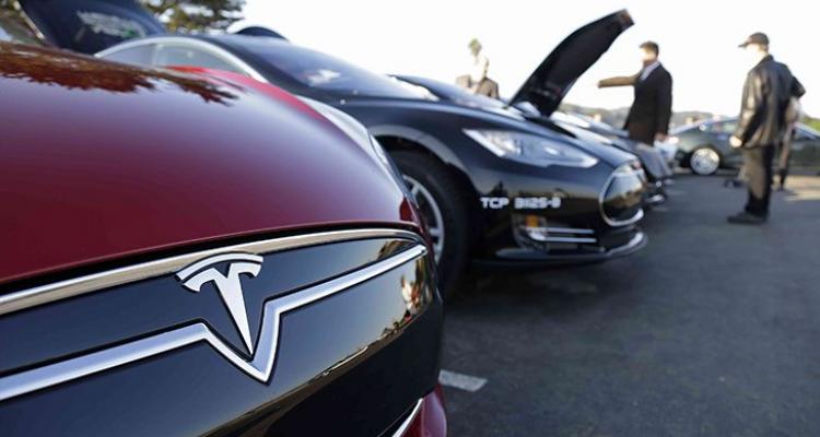 تسلا و ایلان ماسک Tesla.com را خریدند 